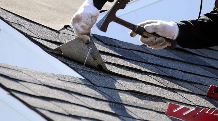 Professional New roof installation in Virden, IL